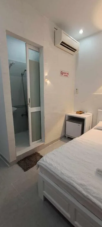 Einfaches Doppelzimmer — Vy Khanh Guesthouse